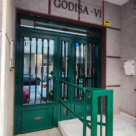 Lägenhet Rafal Apartamento