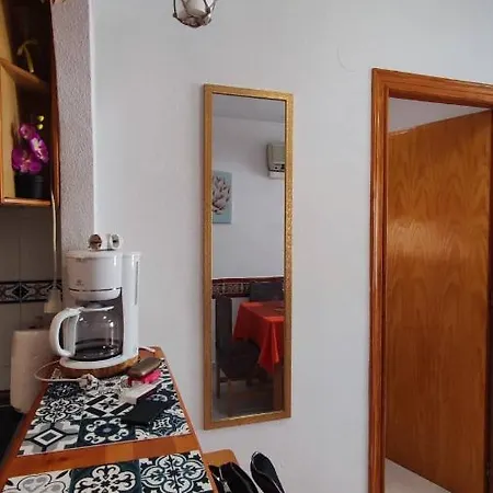 Lägenhet Rafal Apartamento *