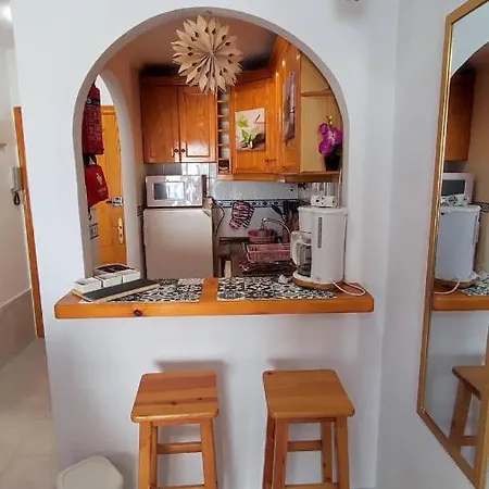 Lägenhet Rafal Apartamento Torrevieja