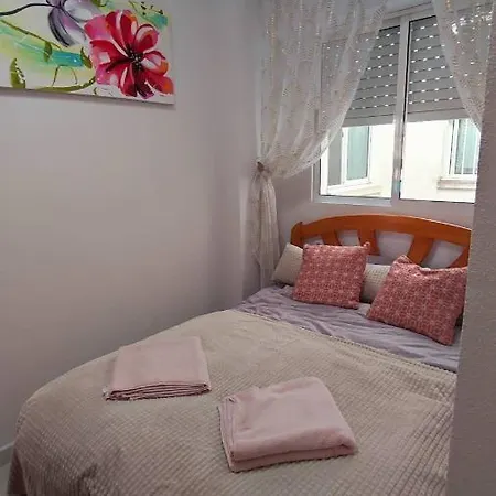 Lägenhet Rafal Apartamento *