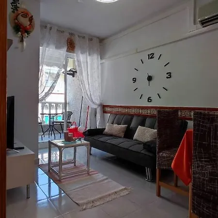 Lägenhet Rafal Apartamento