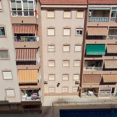 Rafal Apartamento Lägenhet *