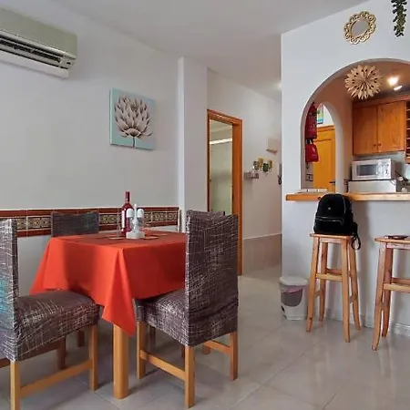 Rafal Apartamento Lägenhet