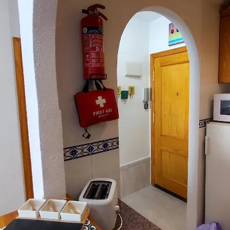 Lägenhet Rafal Apartamento