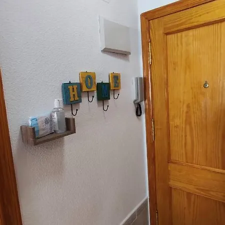 Lägenhet Rafal Apartamento Torrevieja