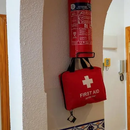 Lägenhet Rafal Apartamento