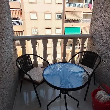 Rafal Apartamento Lägenhet
