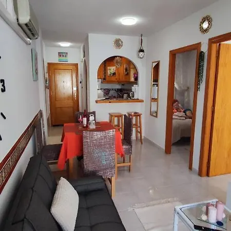Rafal Apartamento Τορεβιέχα